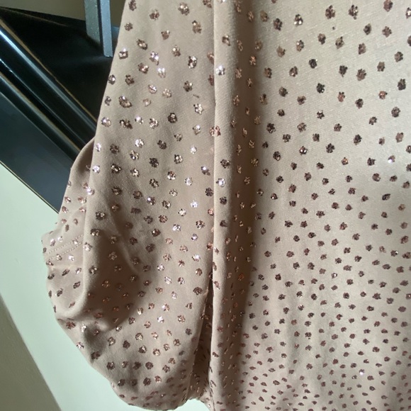 Victoria Secret sparkle Top - Picture 3 of 3